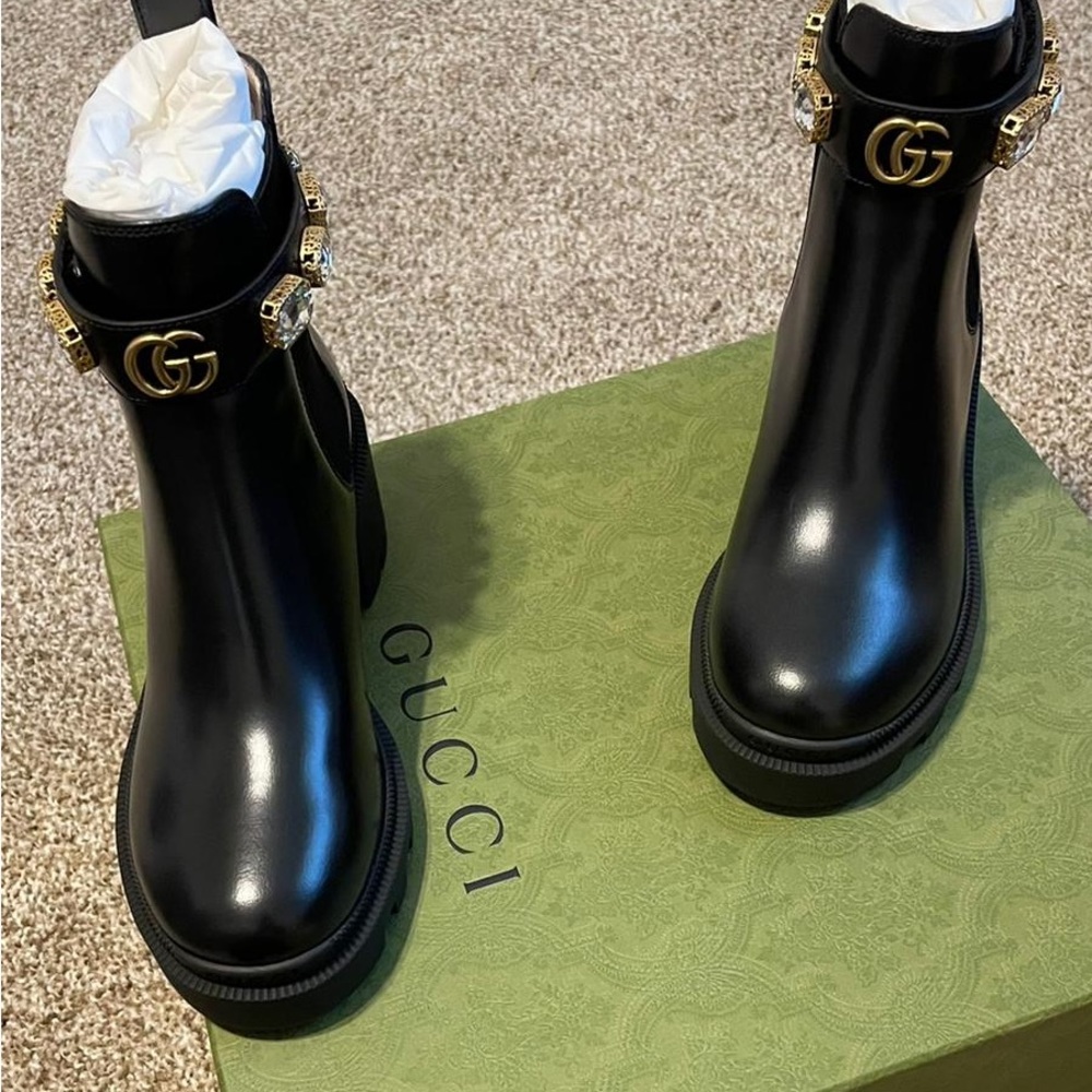 Gucci boots